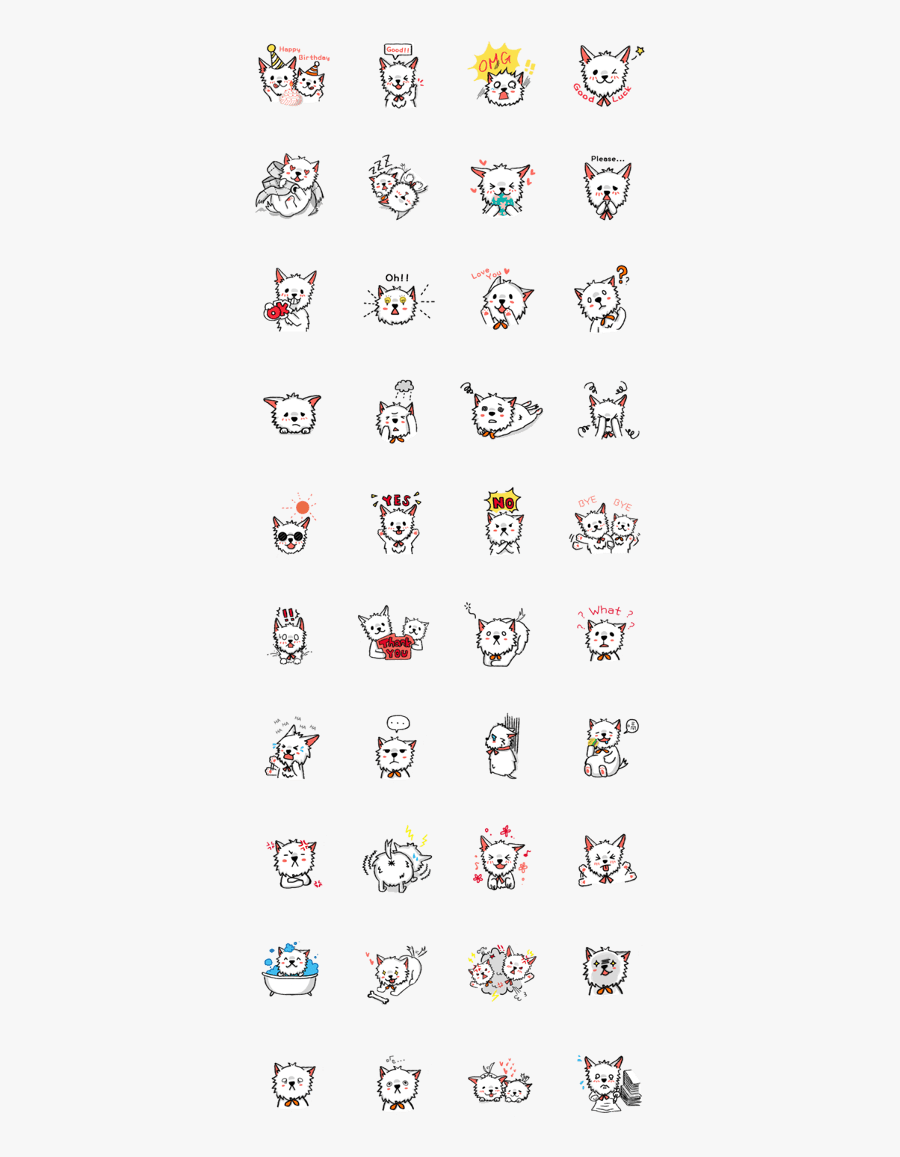 Mimi Lulu - Line スタンプ ペンギン 人気, Transparent Clipart