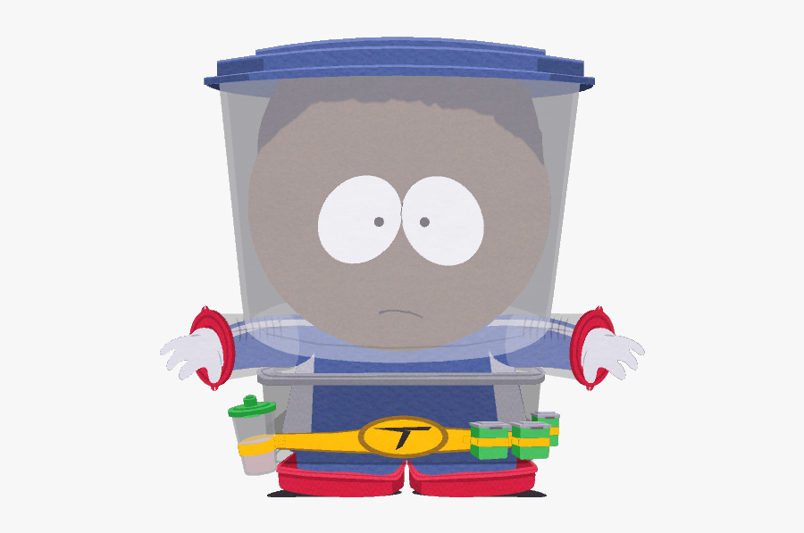 South Park The Fractured But Whole Tupperware, Transparent Clipart