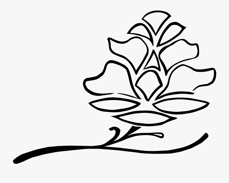Forest Grove Farm Logo - Line Art, Transparent Clipart
