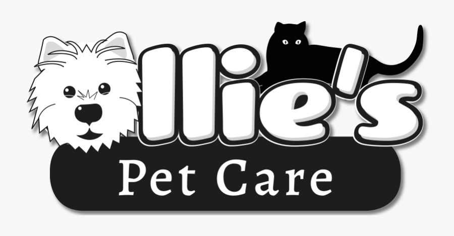 Ollie"s Pet Care Logo - Cartoon, Transparent Clipart
