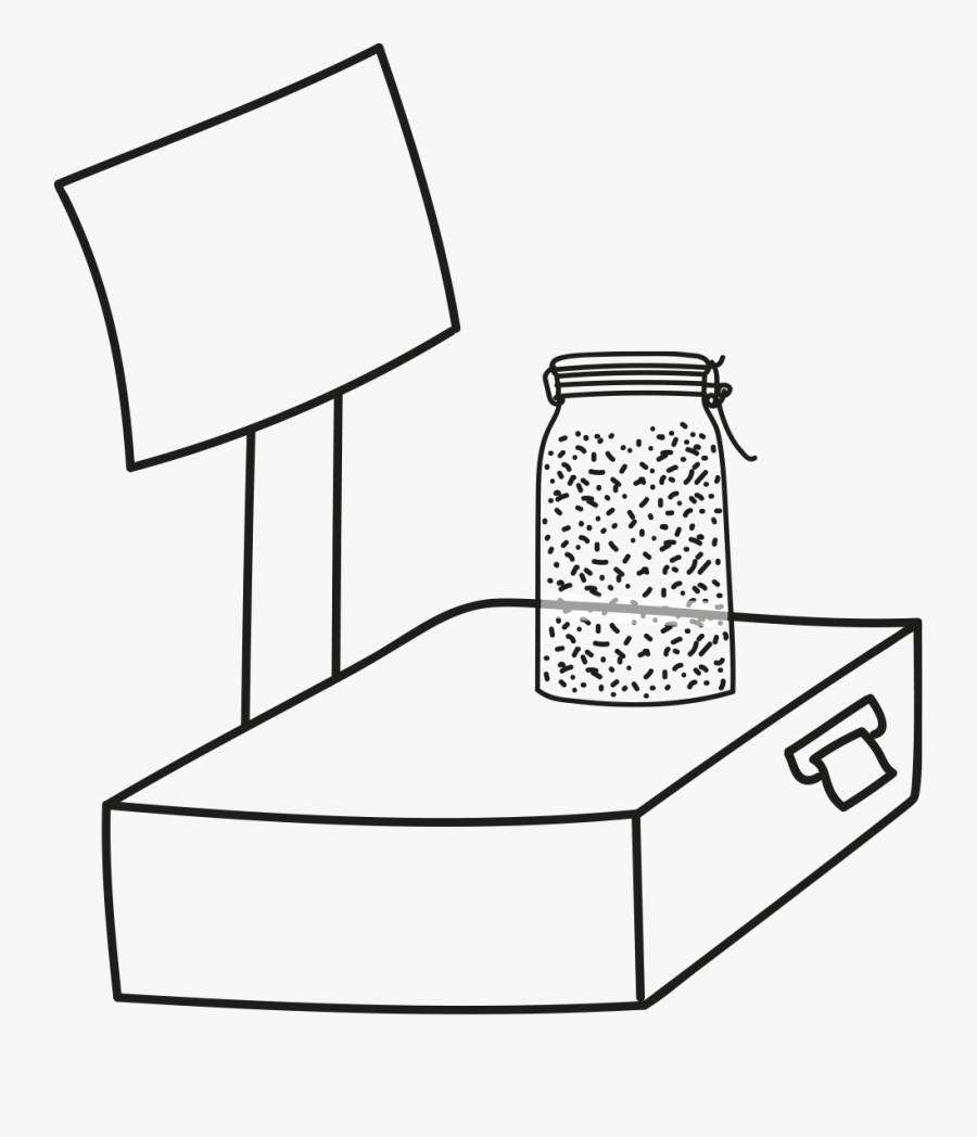 Line Art, Transparent Clipart