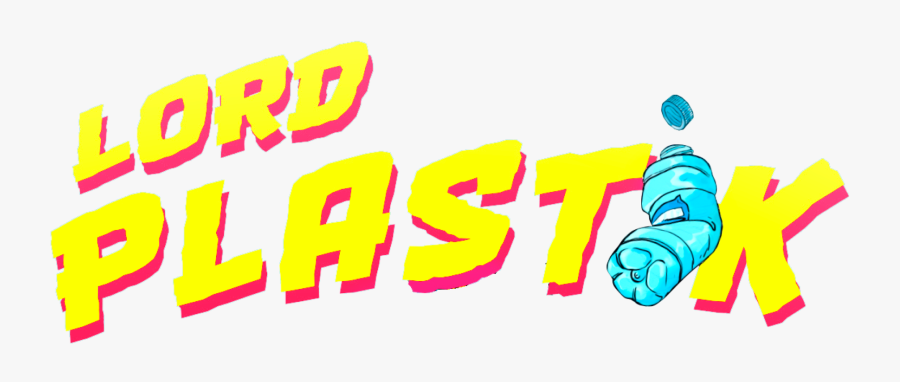 Lord Plastik, La Campaña Contra El Plástico De Iberdrola - Graphic Design, Transparent Clipart