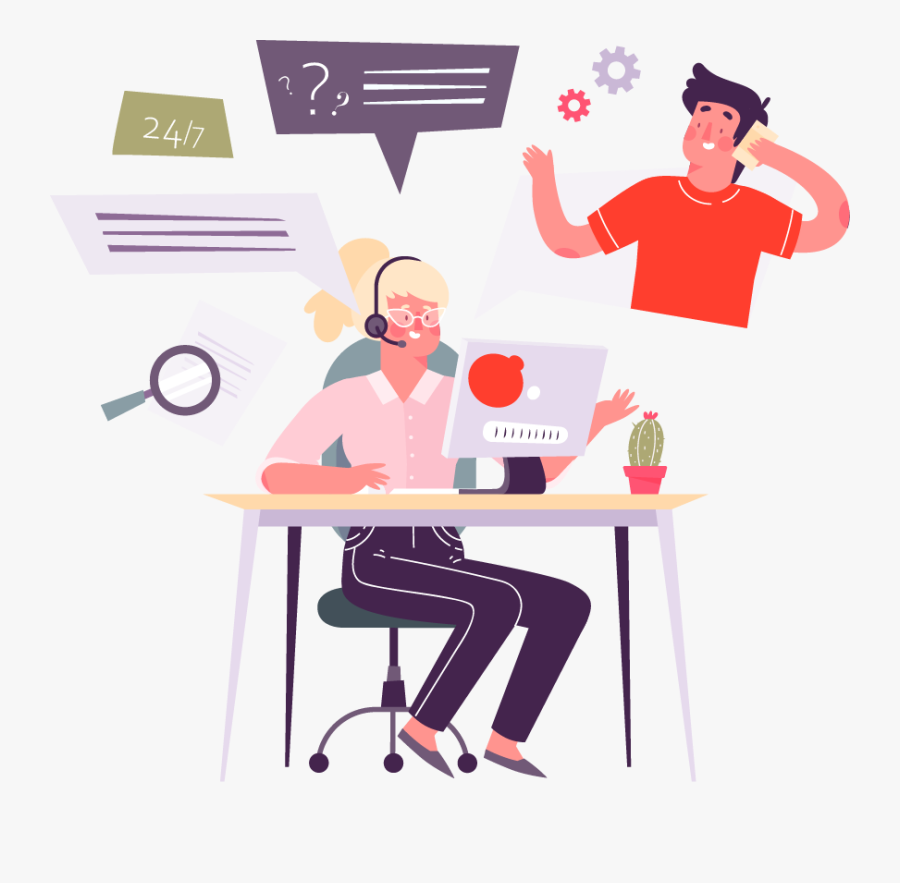 Cartoon, Transparent Clipart