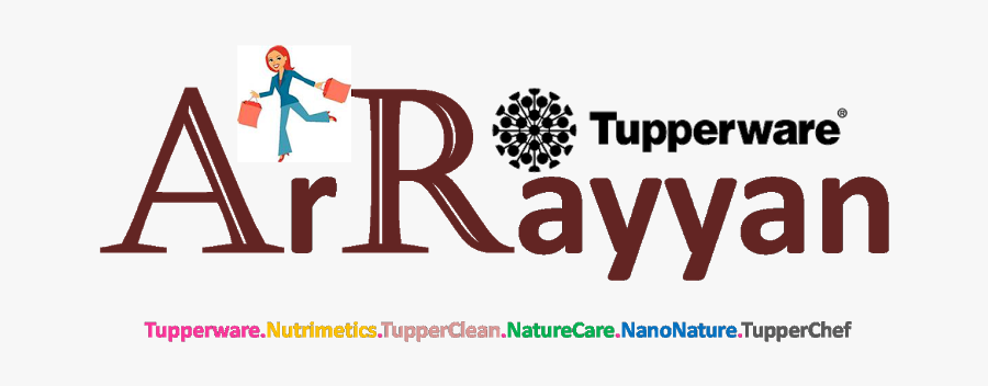Arrayyan Tupperware Shoppe - Graphic Design, Transparent Clipart