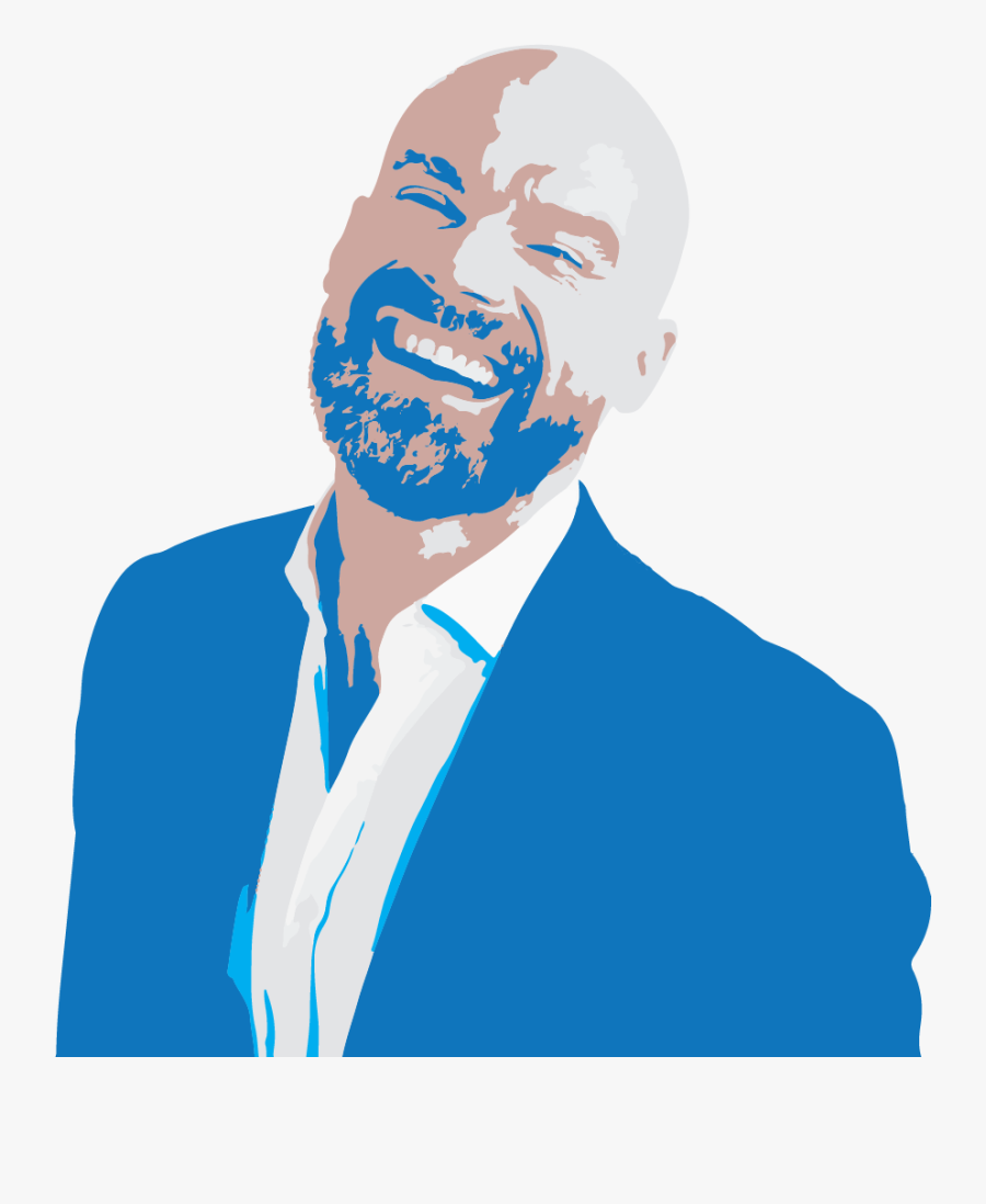 Dealing With Baldness, Transparent Clipart