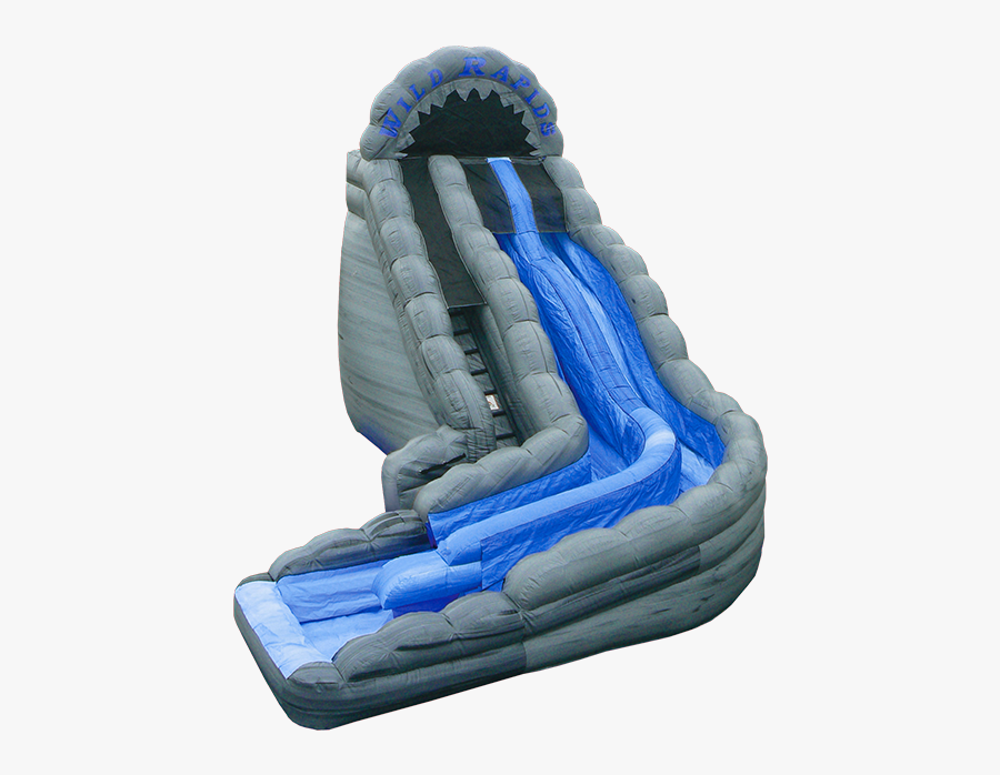 The Corkscrew - Inflatable, Transparent Clipart