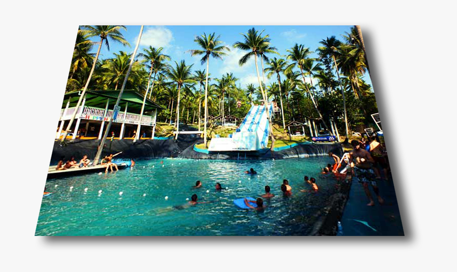 Splash Clipart Slip N Slide - Vacation, Transparent Clipart