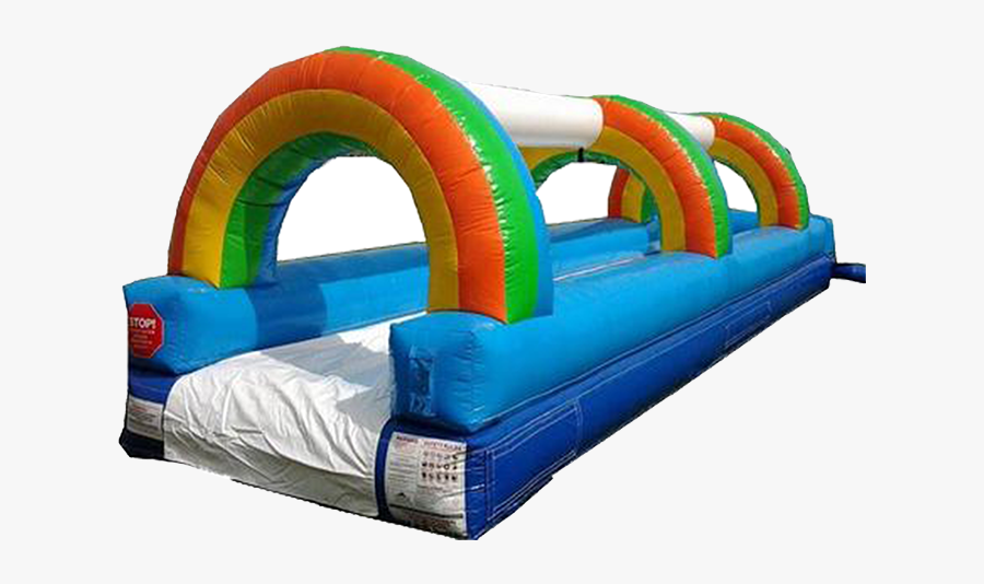 Pink N Purple Bounce House - Inflatable, Transparent Clipart