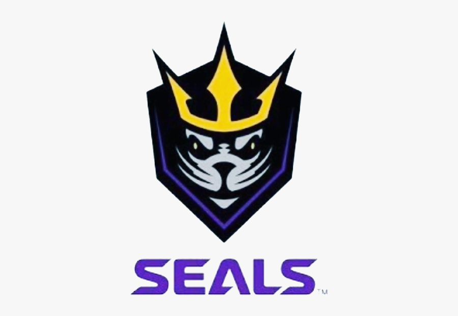 San Diego Seals Lacrosse, Transparent Clipart