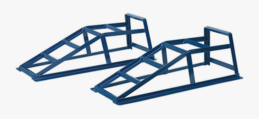 Рампа За Ремонт На Кола, Transparent Clipart