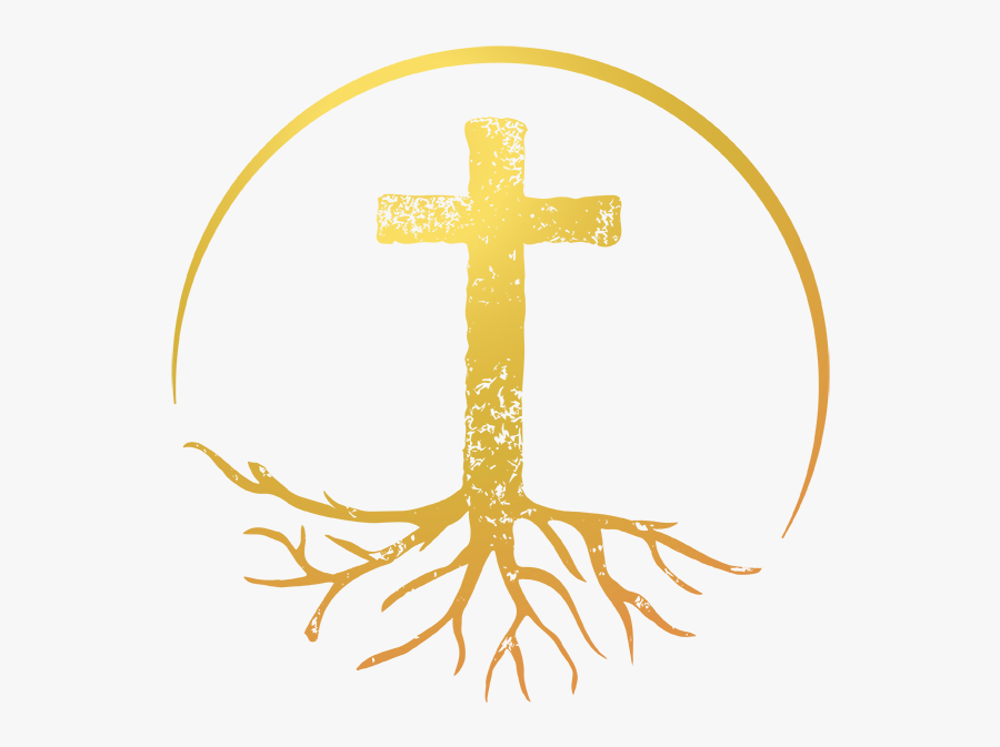 Transparent Catholic Cross Png - Cross Of Jesus Border, Transparent Clipart