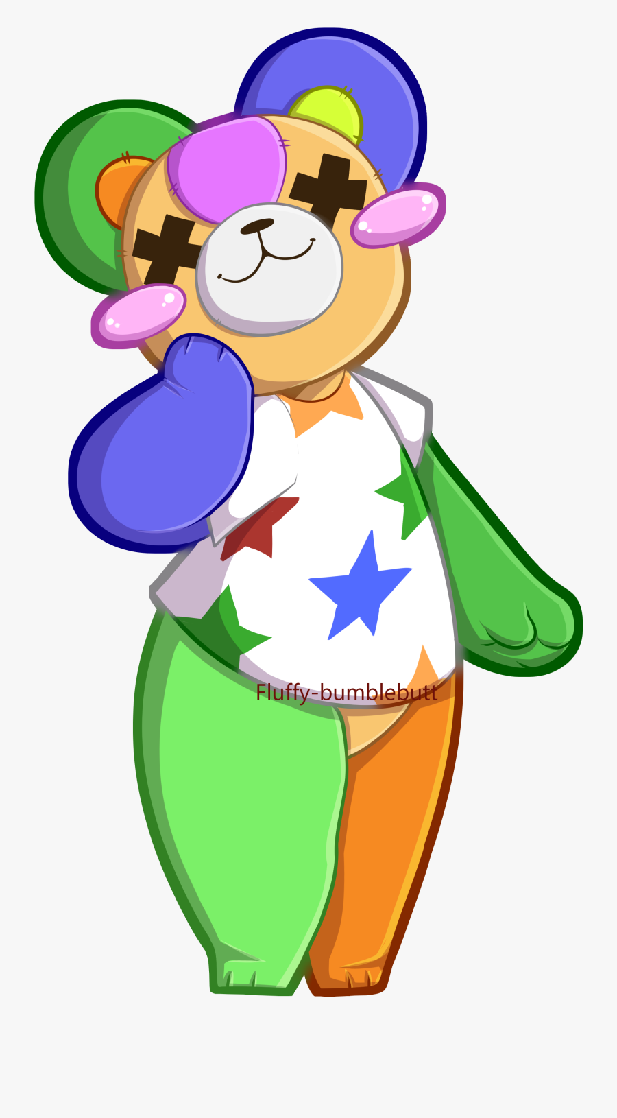 Stitches - Cartoon, Transparent Clipart