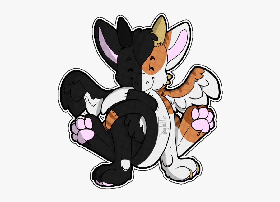 Chibi Stitches - Cartoon, Transparent Clipart
