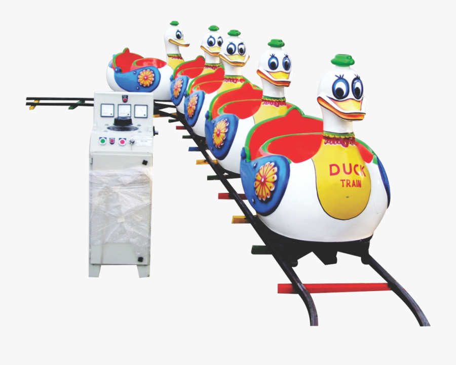 Toy Train, Transparent Clipart