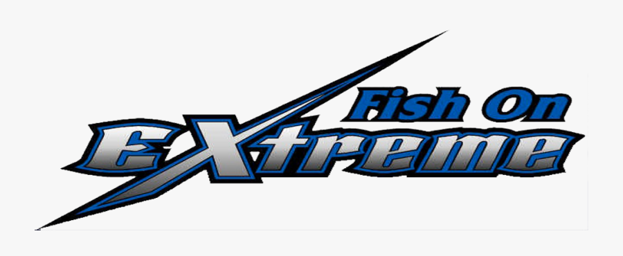 Fish On Extreme, Transparent Clipart