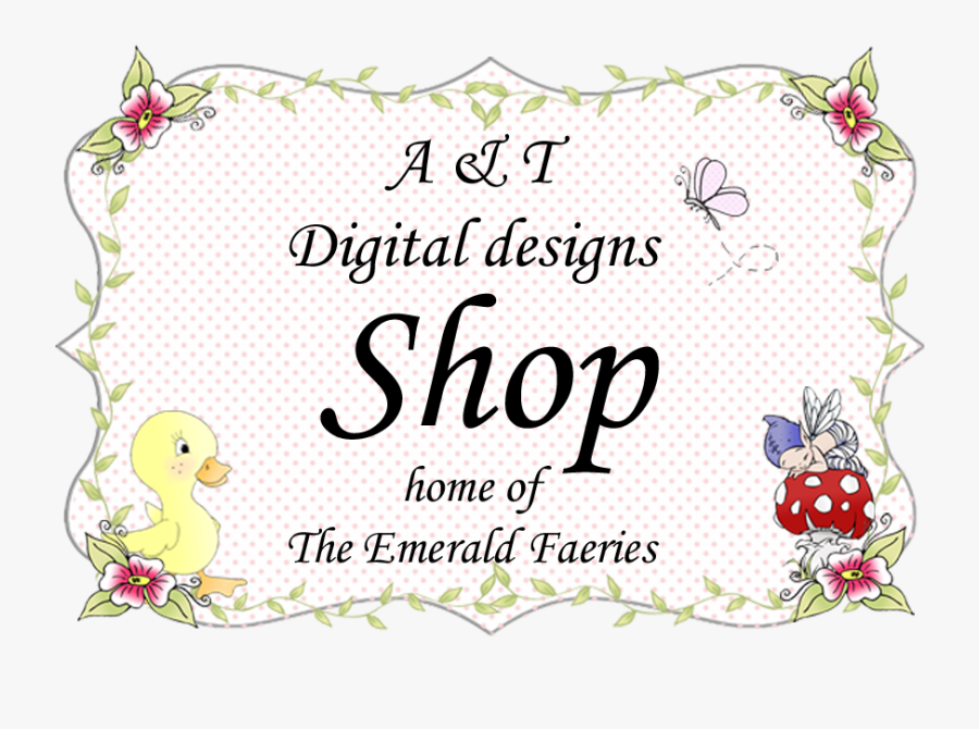 Http - //anitasdigiart - Blogspot - Com/ - Cartoon, Transparent Clipart