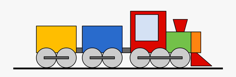 Train Trenzinho Toy Free Picture - Brinquedo Infantil Png, Transparent Clipart