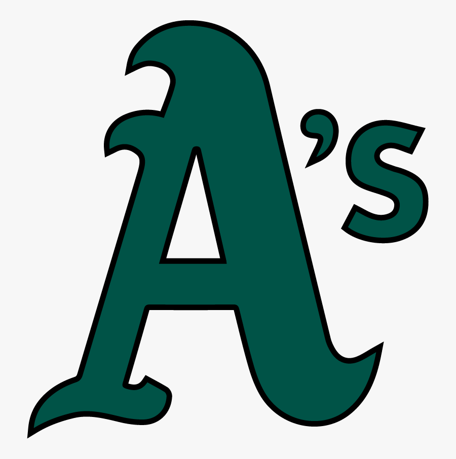 Oakland Athletics Logo Png, Transparent Clipart