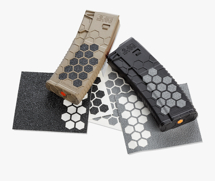 Hexmag Grip Tape, Transparent Clipart