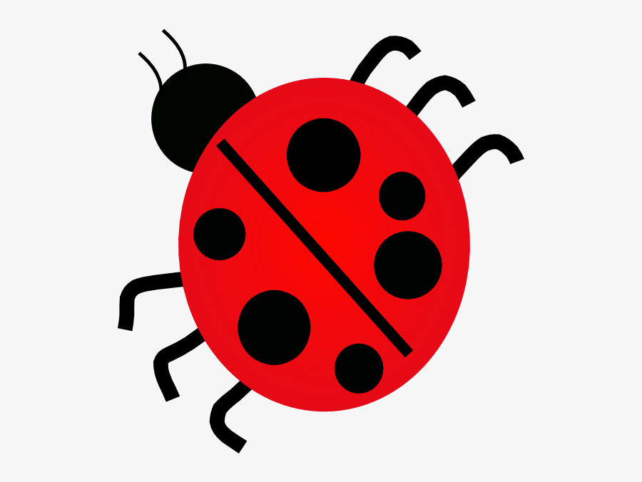Lady Bug Clip Art - Ladybug Clip Art, Transparent Clipart