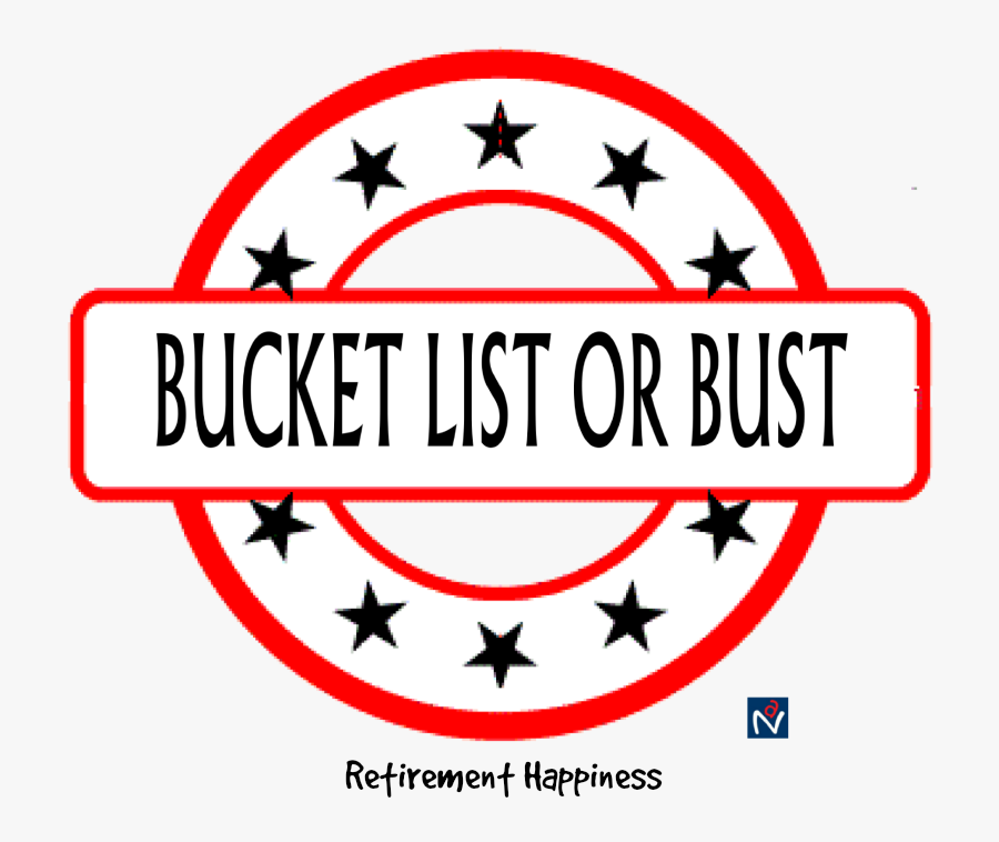 Bucket List Or Bust Mens T Shirt - Fallout 4 Enclave Symbol, Transparent Clipart