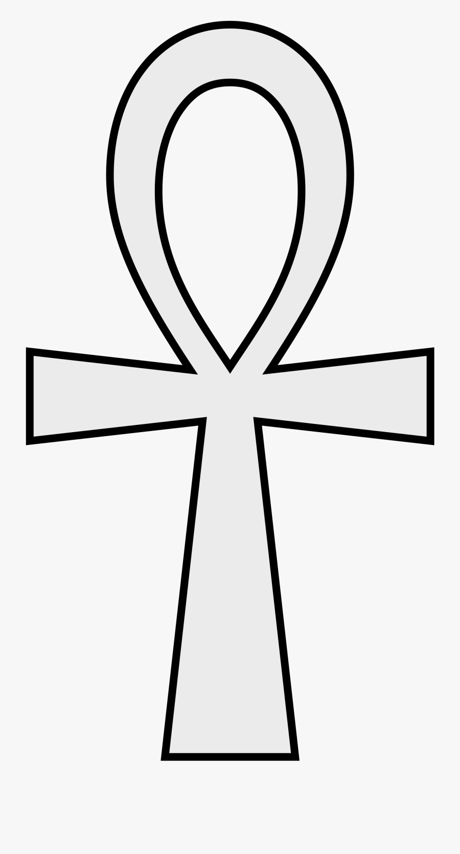 Ancient Egyptian Religious Symbol, Transparent Clipart