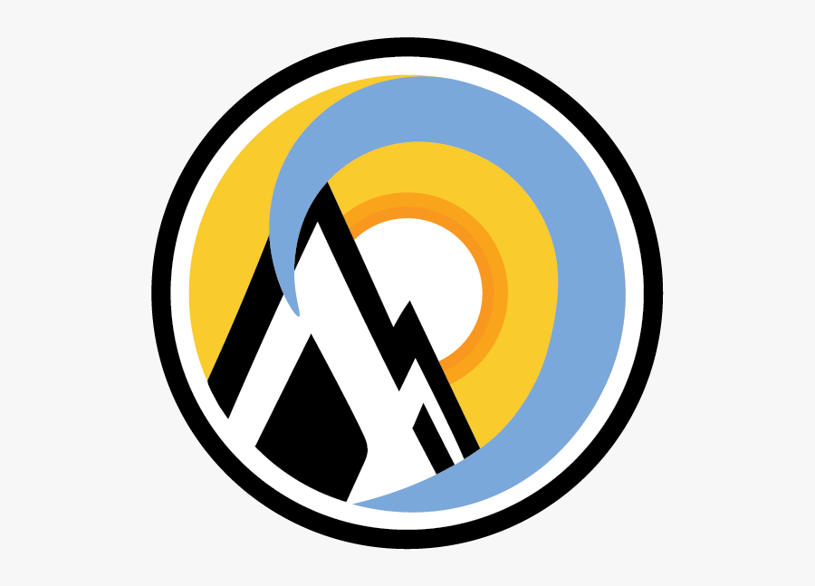 Adventure Bucket List Logo, Transparent Clipart
