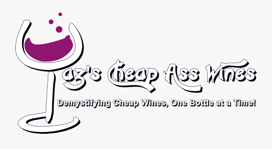 Yaz"s Cheap Ass Wines - Calligraphy, Transparent Clipart