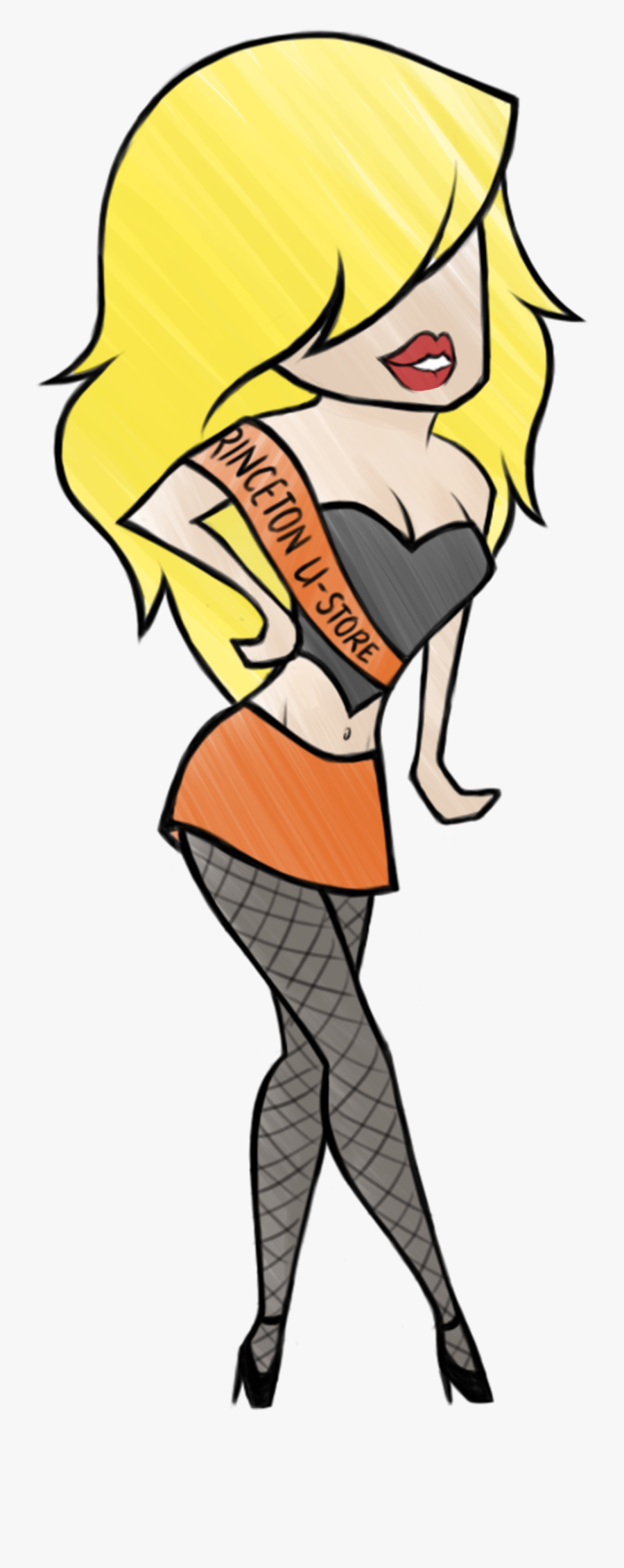 Jw Tigermag Bucketlist43 Ustorewhore - Cartoon, Transparent Clipart