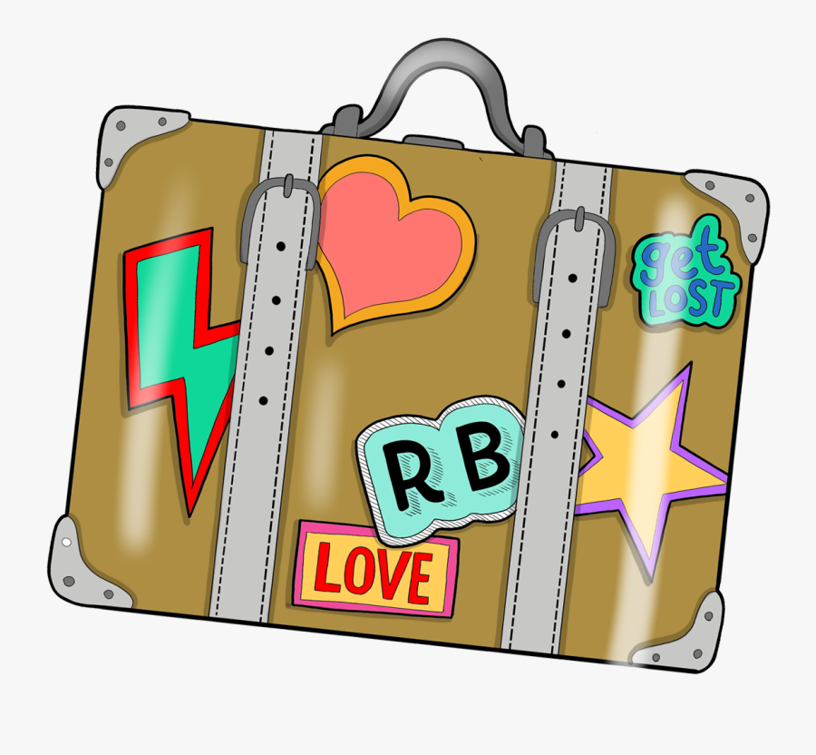 Bag, Transparent Clipart