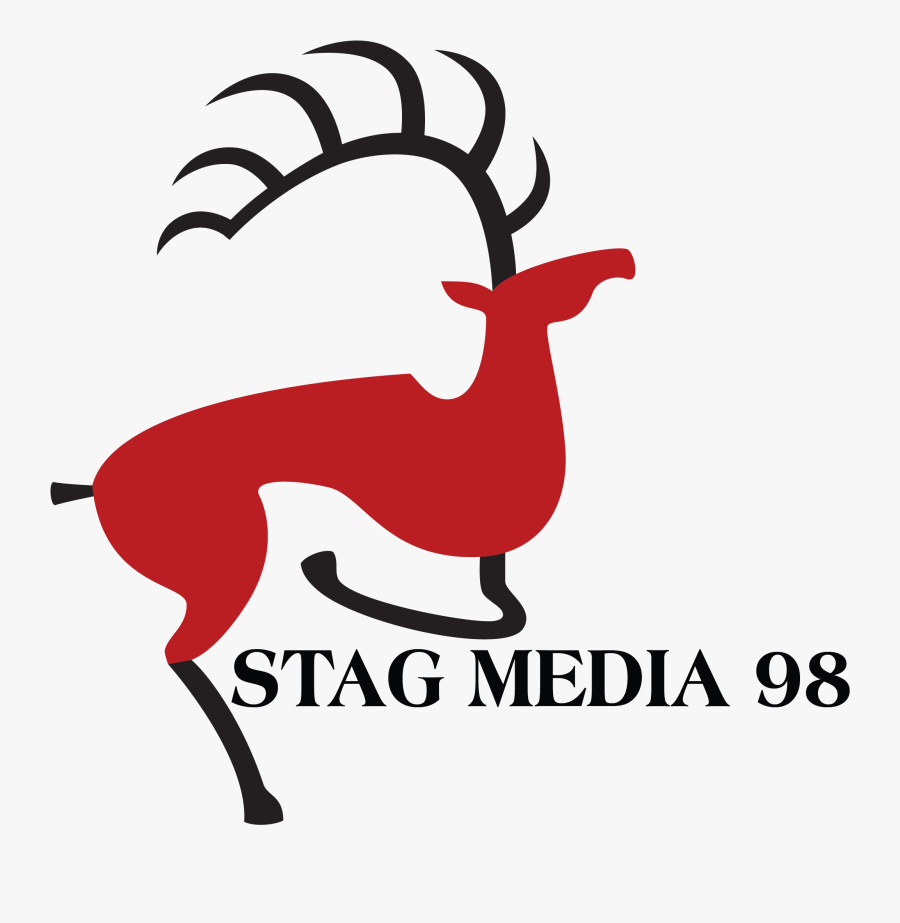 Deer, Transparent Clipart