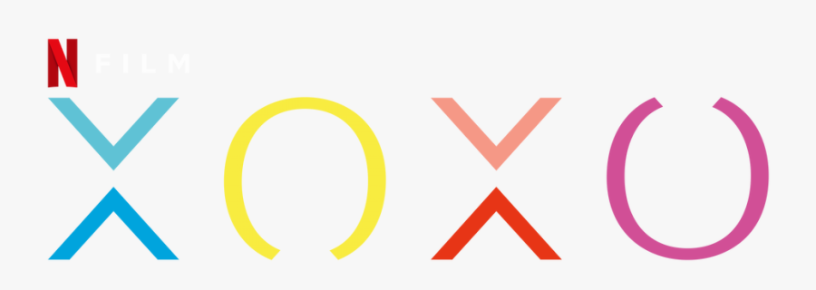 Xoxo - Logo Xoxo Filme, Transparent Clipart