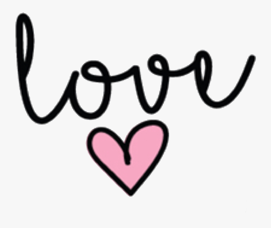 #love #free #heart #xoxo #freetoedit - Heart, Transparent Clipart