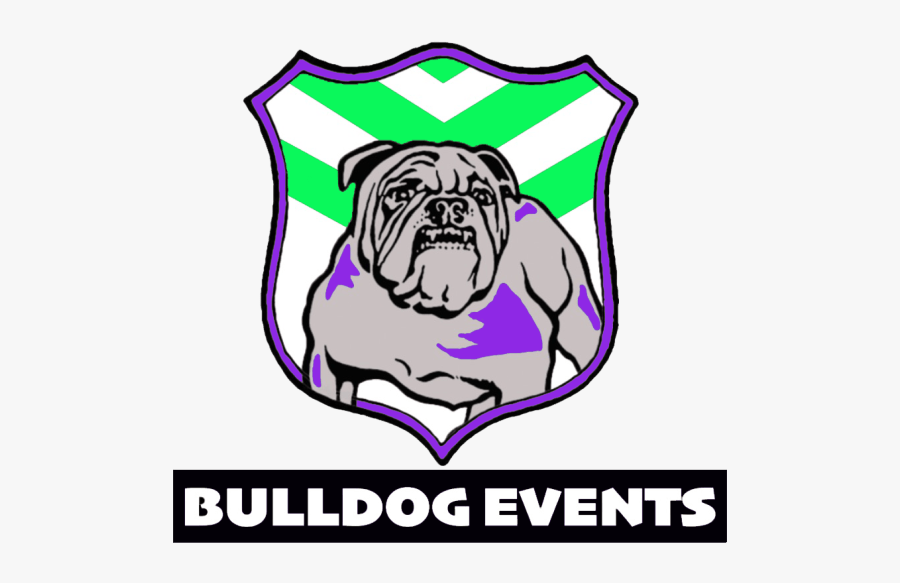 Canterbury-bankstown Bulldogs, Transparent Clipart