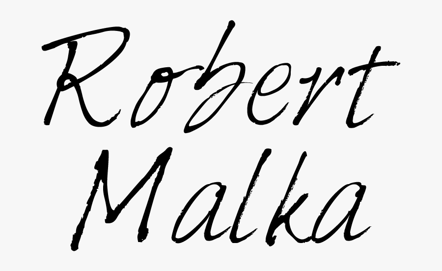 Robert Malka - Ds, Transparent Clipart
