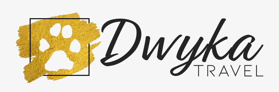 Dwyka Travel Logo - Calligraphy, Transparent Clipart