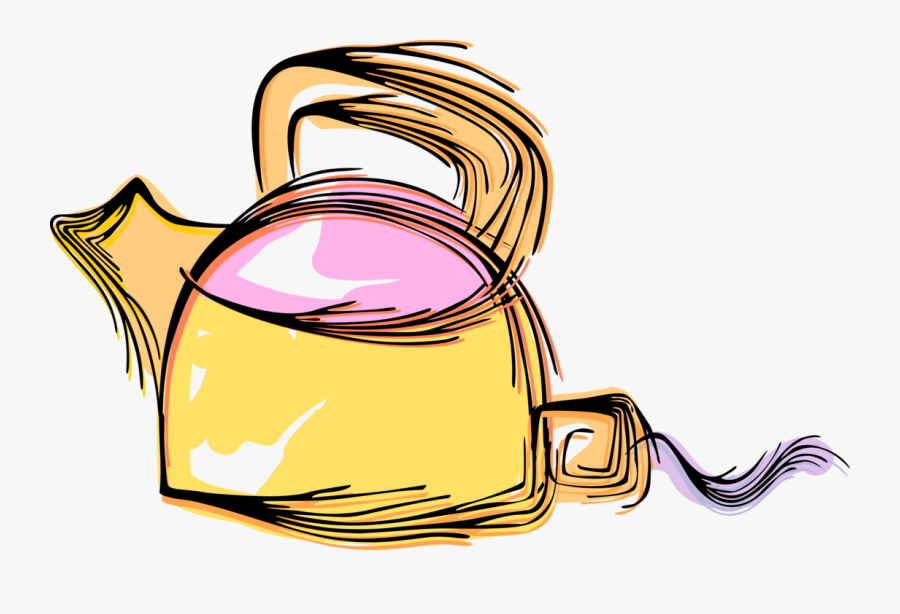 Vector Illustration Of Small Kitchen Appliance Electric, Transparent Clipart