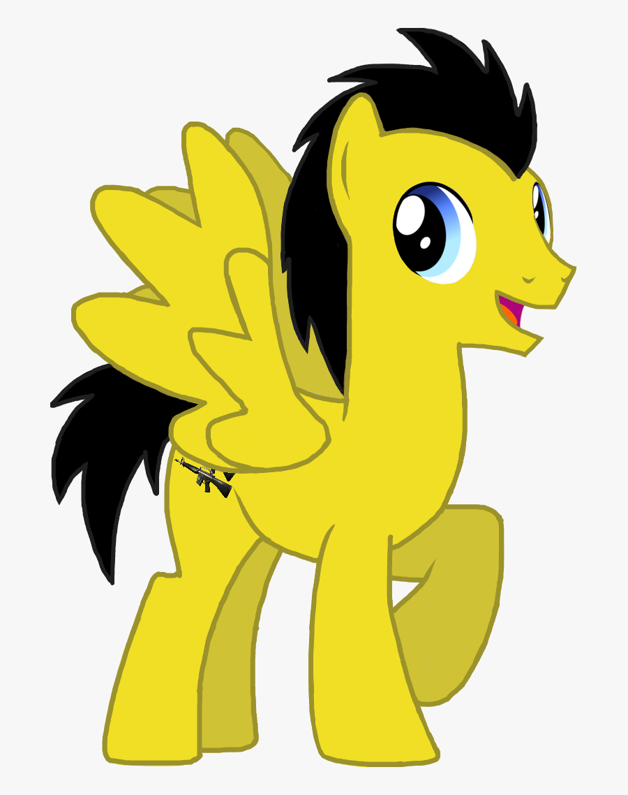 Vector Mlp Crescent Moon, Transparent Clipart