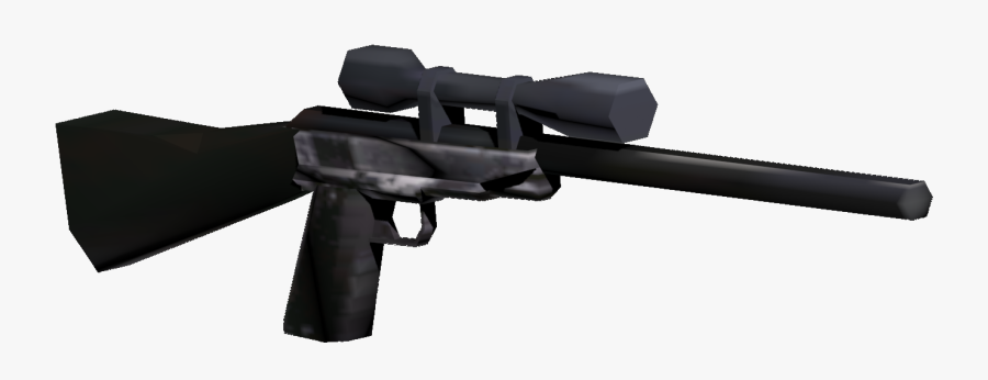 Image / Download Mag-fed Combat Shotgun - Assault Rifle, Transparent Clipart