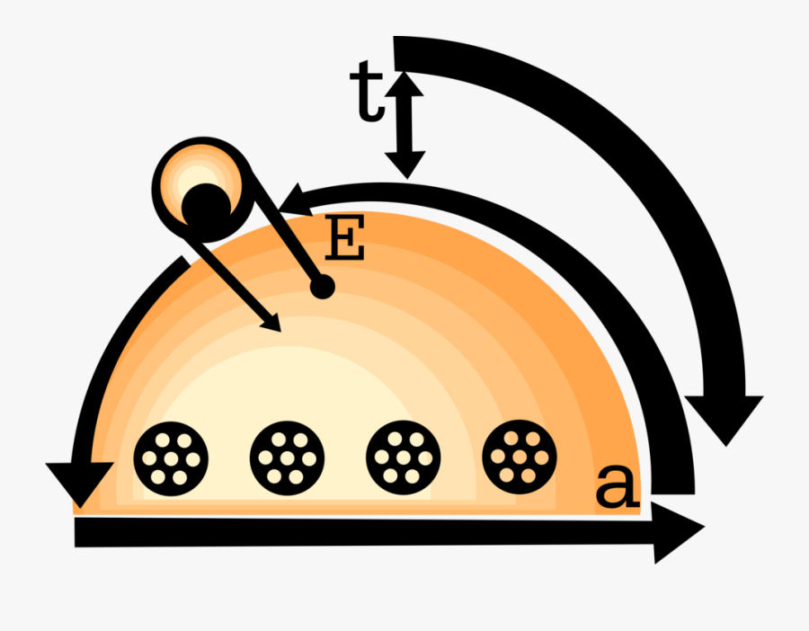 Vector Illustration Of Small Kitchen Appliance Electric, Transparent Clipart