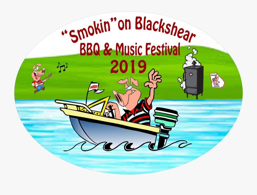 Bbqfestivallogo, Transparent Clipart