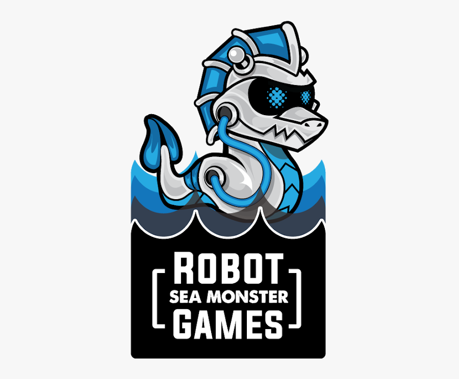 Video Game Studio Logo Idea, Transparent Clipart
