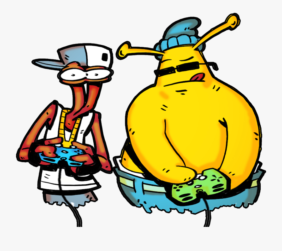 Toejam And Earl Back In The Groove Png, Transparent Clipart