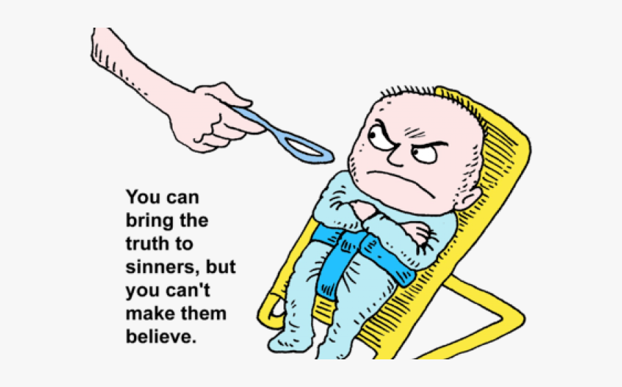 Fussy Eater Clipart Transparent, Transparent Clipart