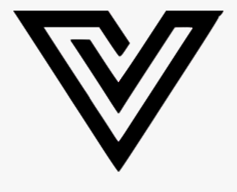 Letter V Logo Transparent, Transparent Clipart