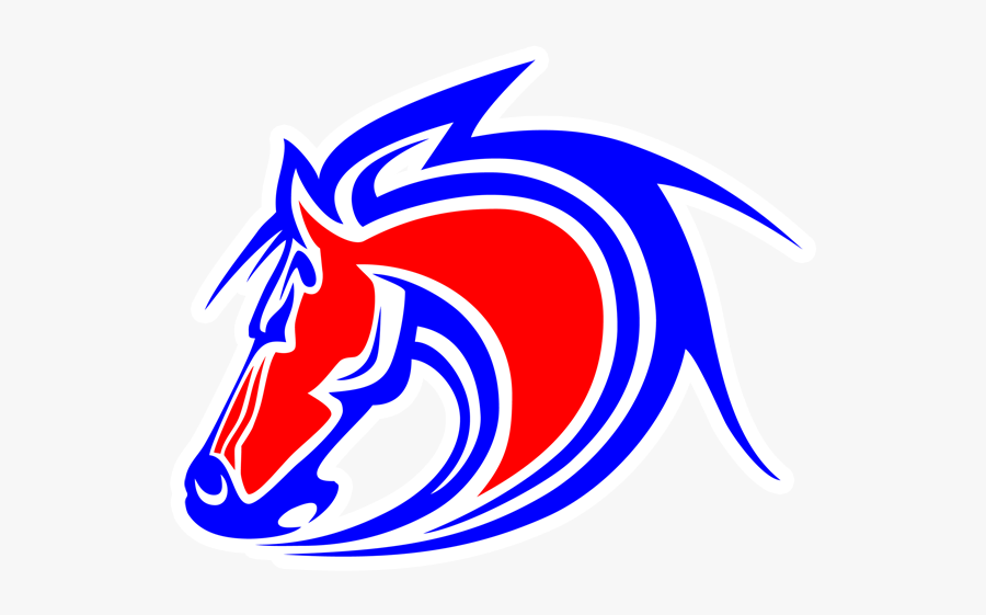 West Noble High School Logo, Transparent Clipart
