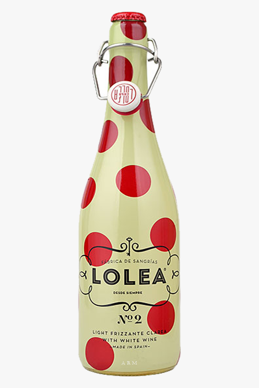 104700 Lolea White Sangria - Sangria Lolea No 1, Transparent Clipart