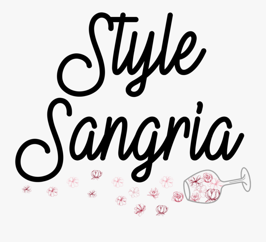 Sangria Clip Art, Transparent Clipart