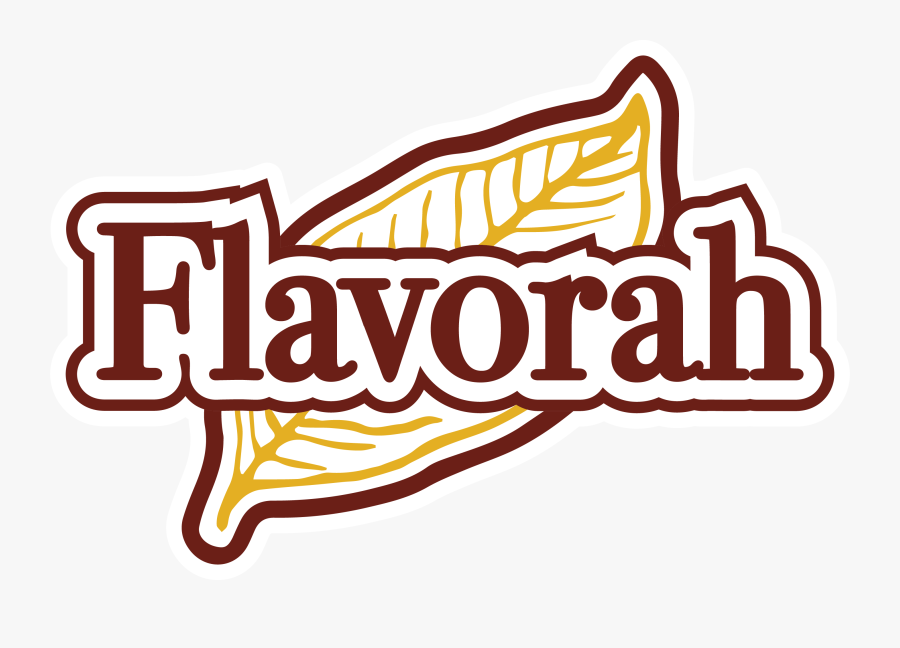 Flavorah - Flavorah Flavors, Transparent Clipart
