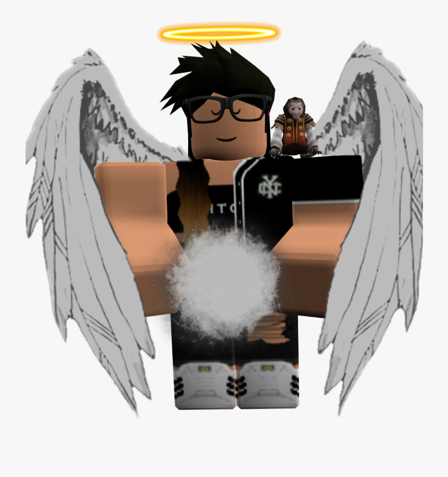 I Added A Halo - Cartoon, Transparent Clipart